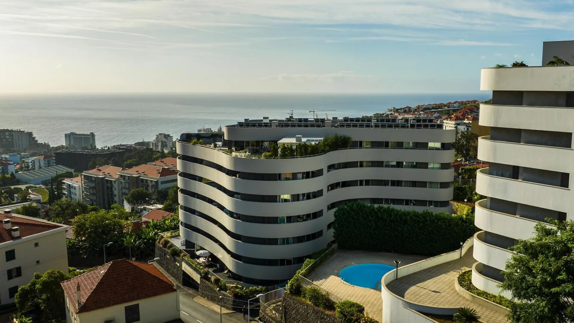 Apartment Kaizen Home & Pool Funchal