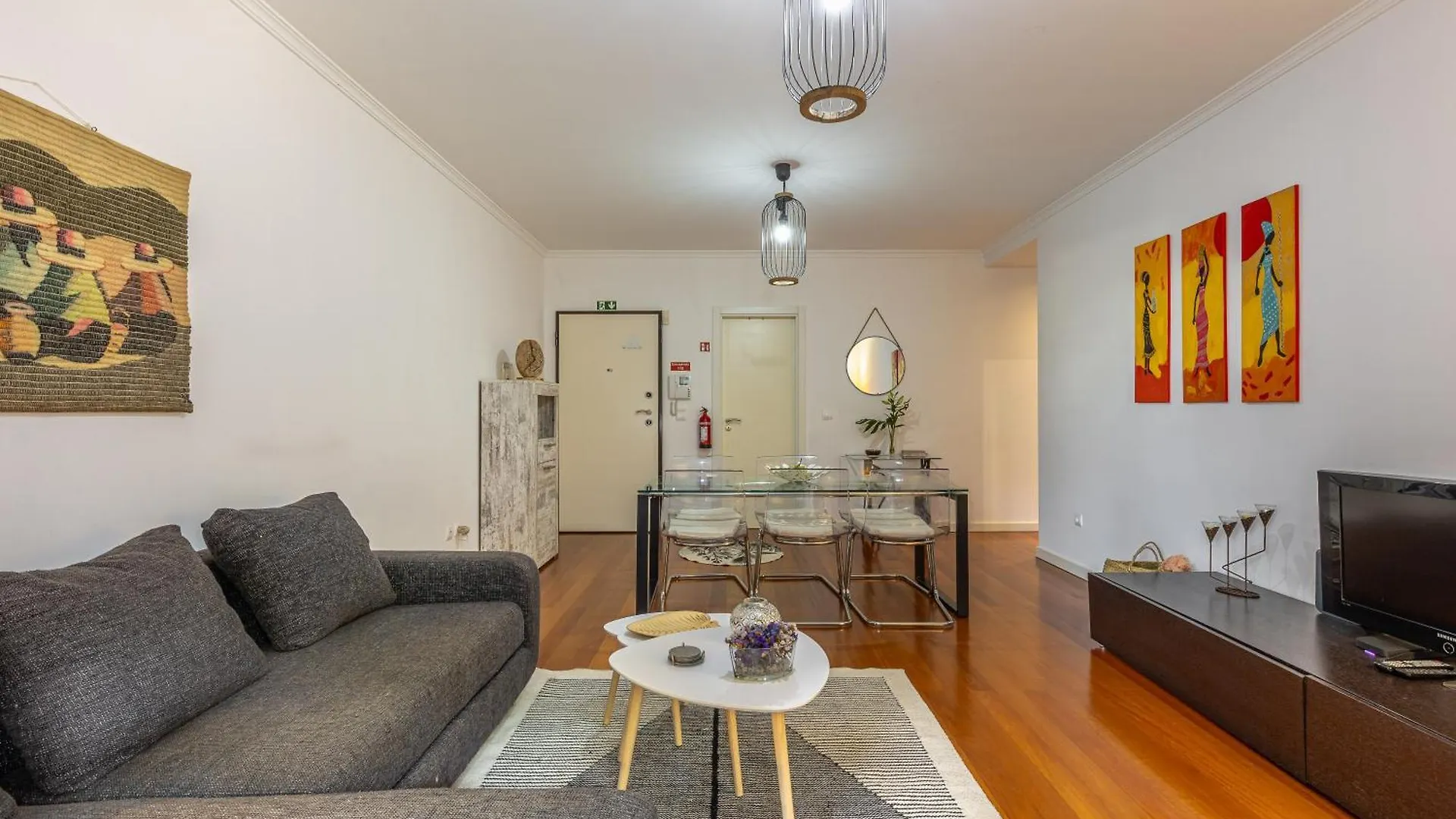 Apartment Kaizen Home & Pool Funchal