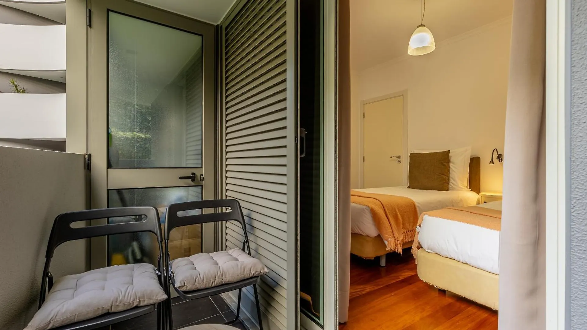 Apartament Kaizen Home & Pool Funchal